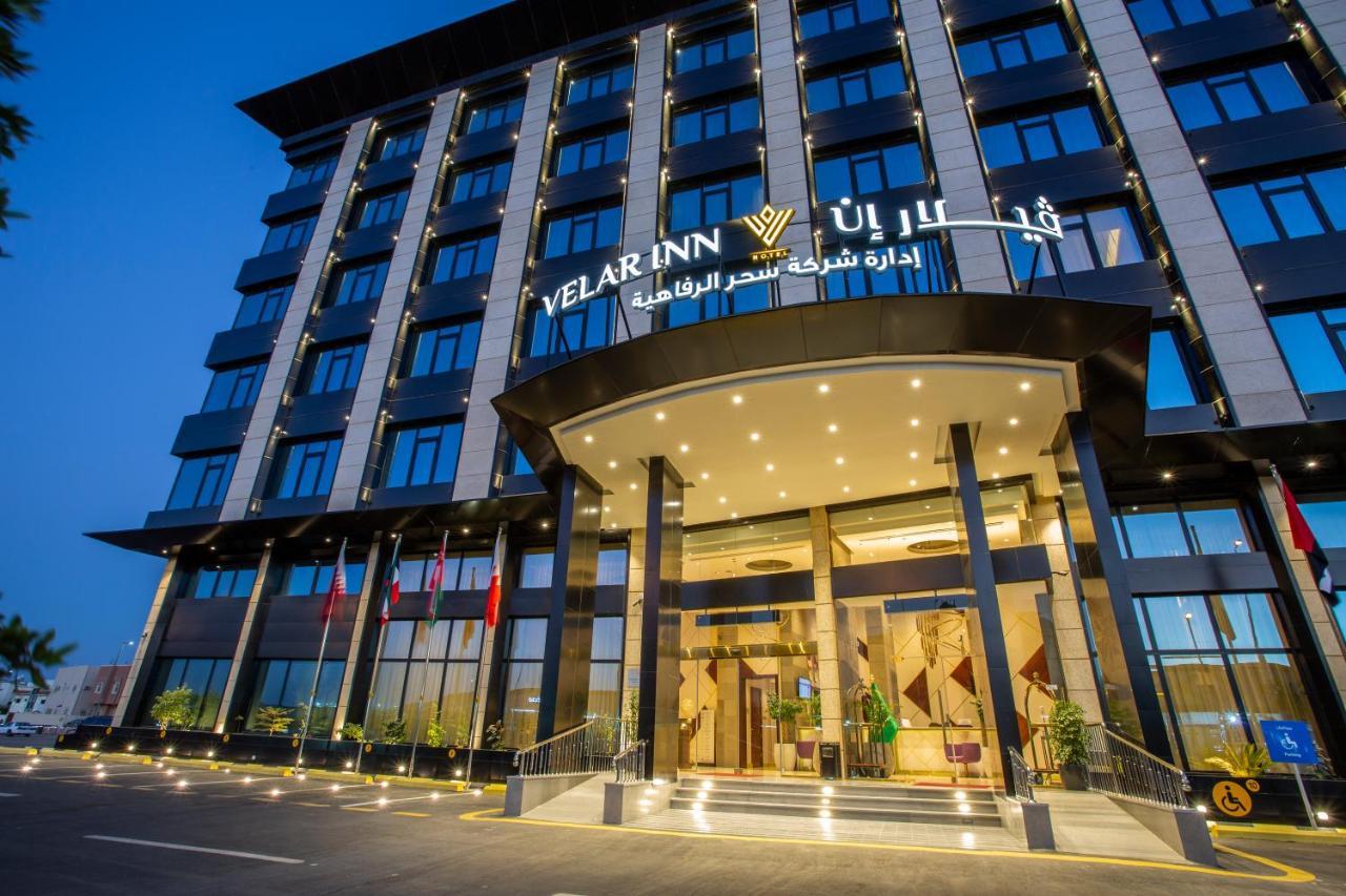 Velar Inn Hotel Ta'if Zewnętrze zdjęcie