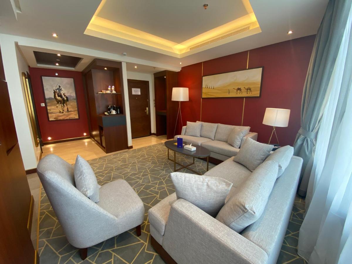 Velar Inn Hotel Ta'if Zewnętrze zdjęcie