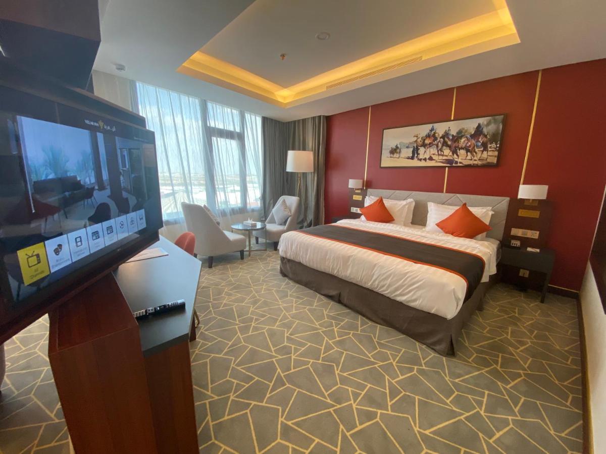 Velar Inn Hotel Ta'if Zewnętrze zdjęcie