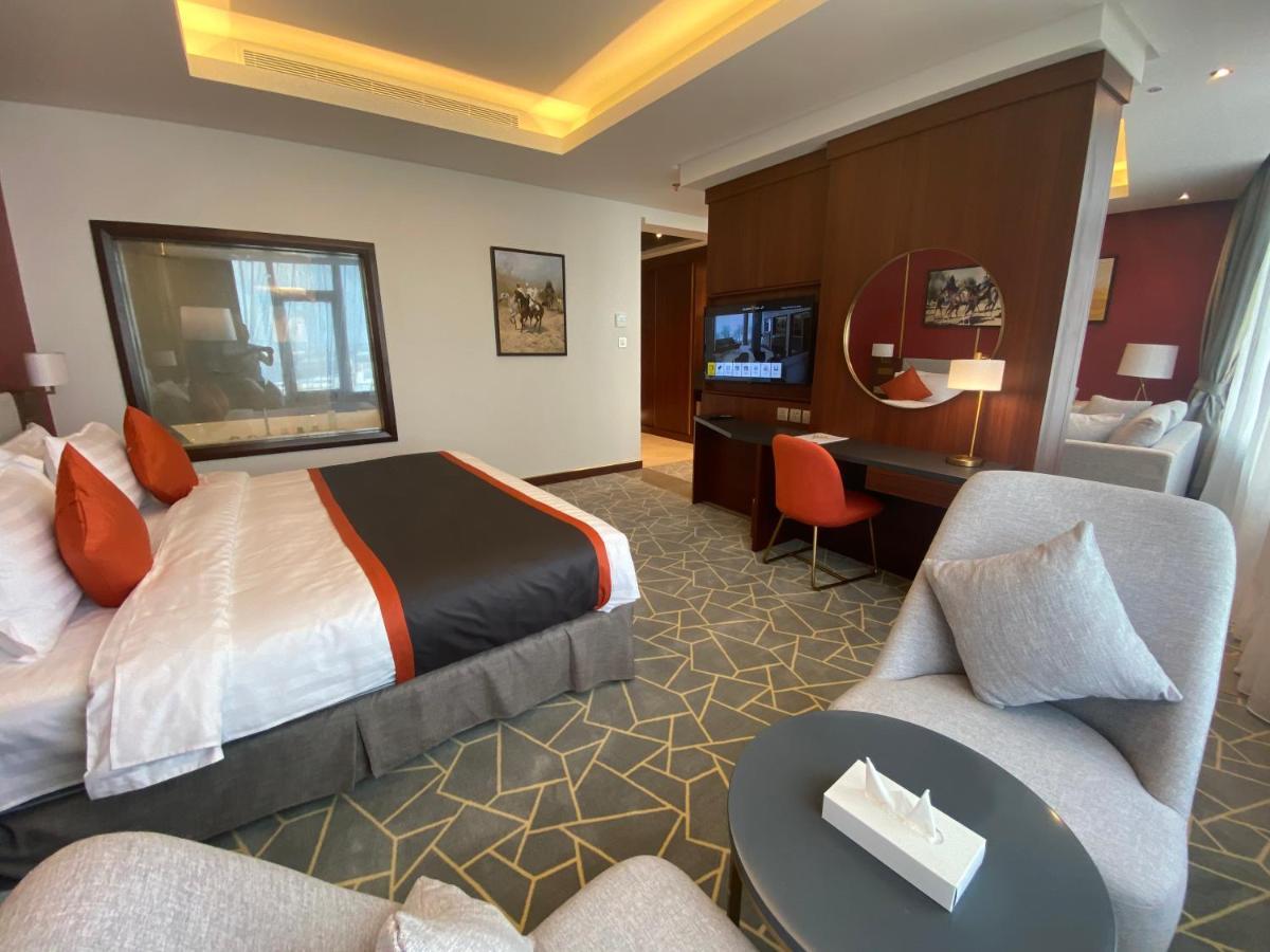 Velar Inn Hotel Ta'if Zewnętrze zdjęcie