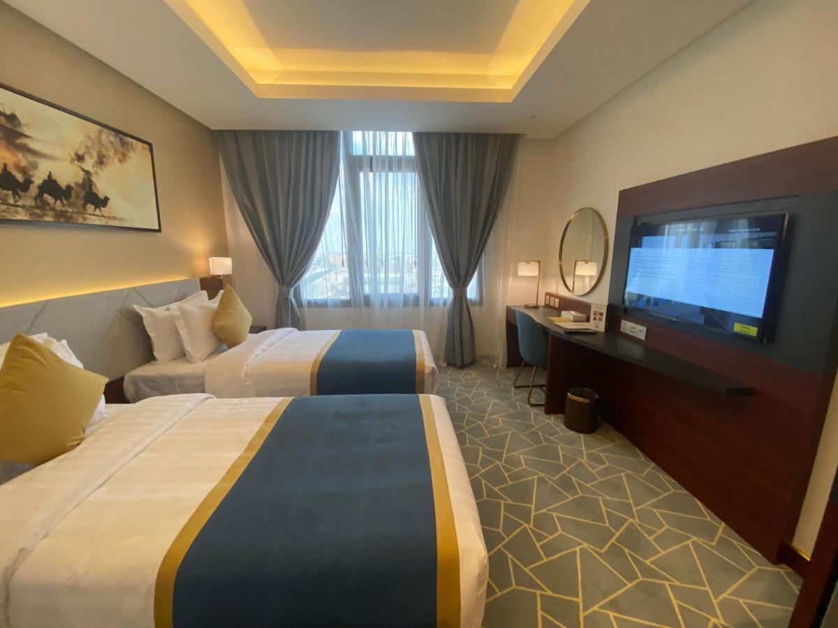 Velar Inn Hotel Ta'if Zewnętrze zdjęcie