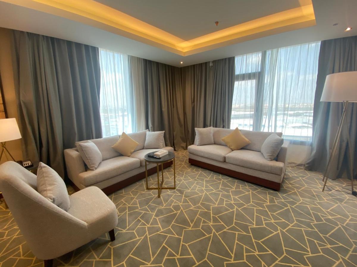Velar Inn Hotel Ta'if Zewnętrze zdjęcie