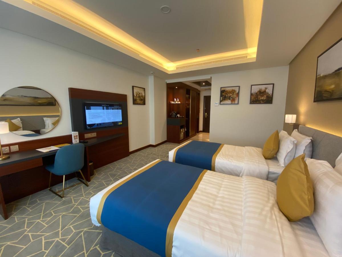 Velar Inn Hotel Ta'if Zewnętrze zdjęcie