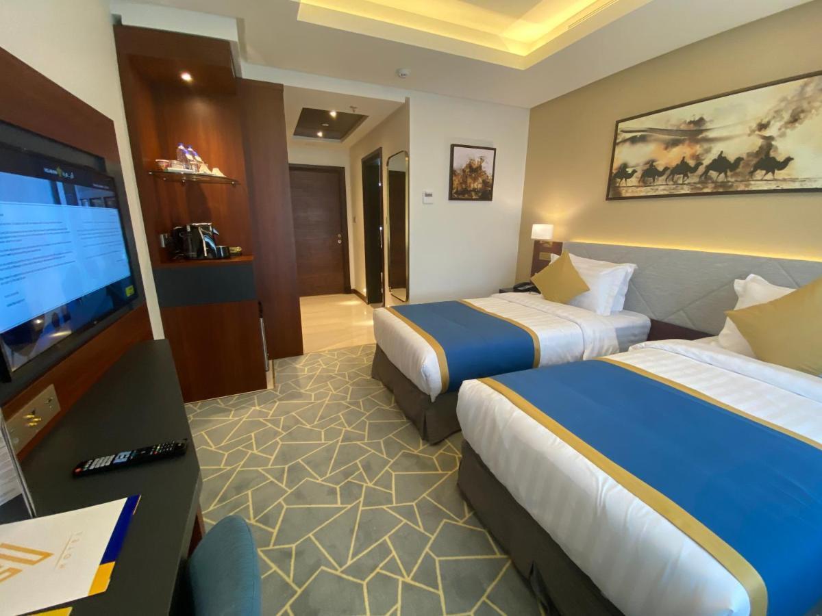Velar Inn Hotel Ta'if Zewnętrze zdjęcie