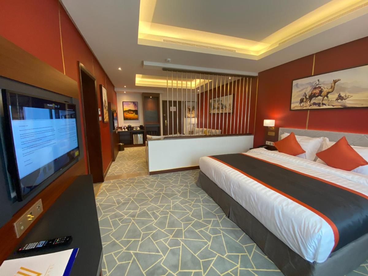 Velar Inn Hotel Ta'if Zewnętrze zdjęcie
