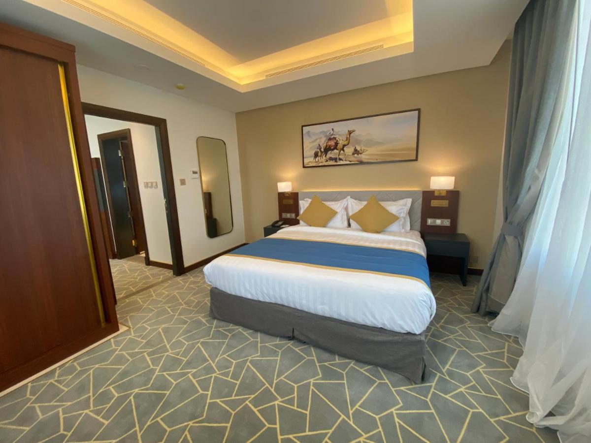 Velar Inn Hotel Ta'if Zewnętrze zdjęcie