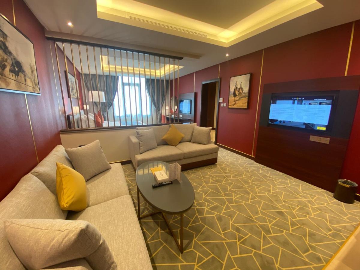 Velar Inn Hotel Ta'if Zewnętrze zdjęcie