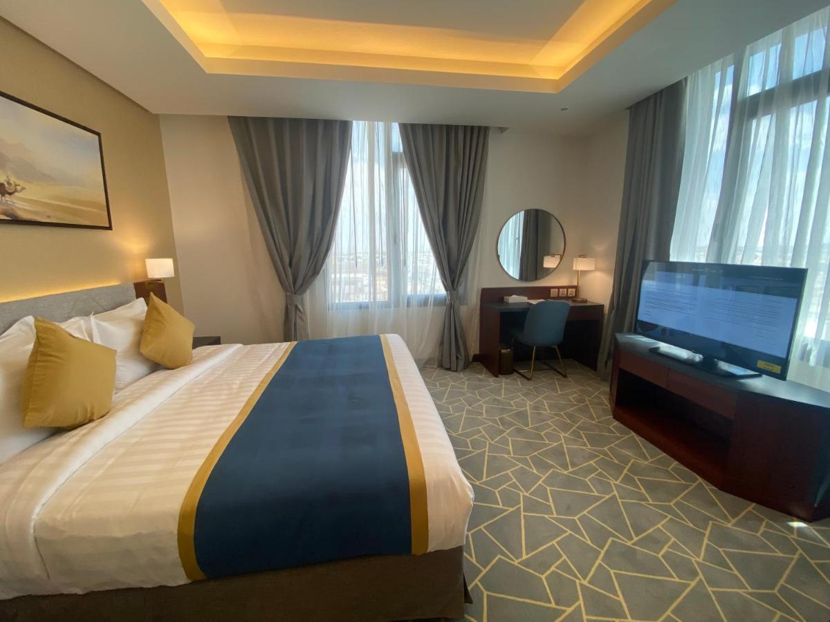 Velar Inn Hotel Ta'if Zewnętrze zdjęcie