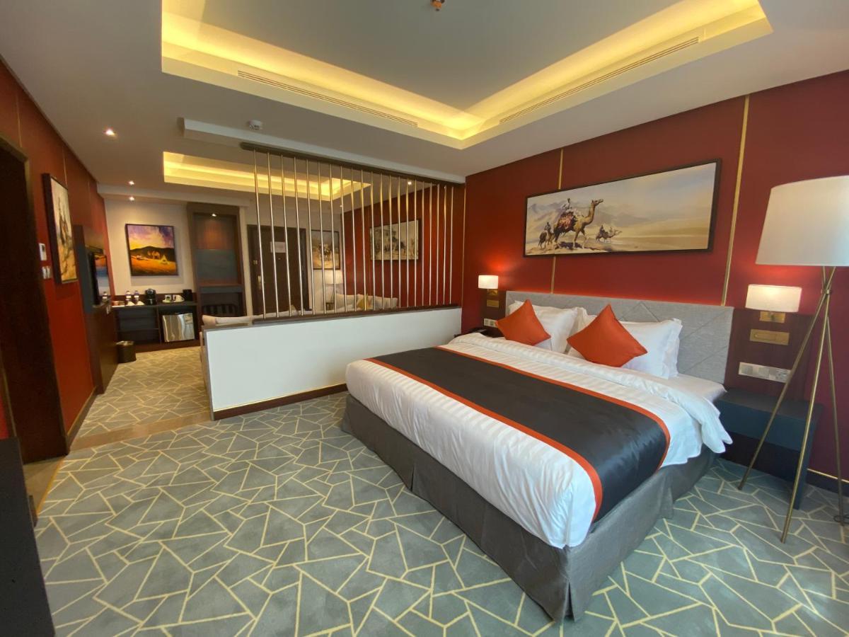 Velar Inn Hotel Ta'if Zewnętrze zdjęcie
