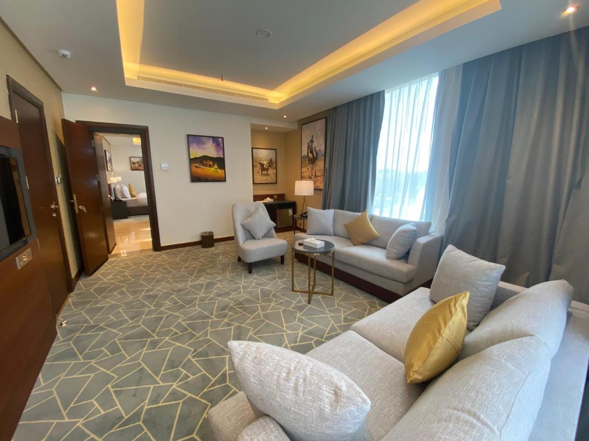 Velar Inn Hotel Ta'if Zewnętrze zdjęcie