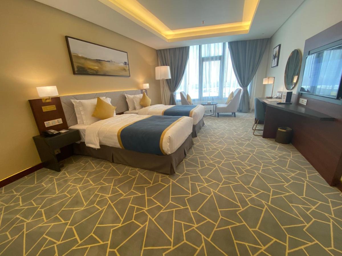 Velar Inn Hotel Ta'if Zewnętrze zdjęcie