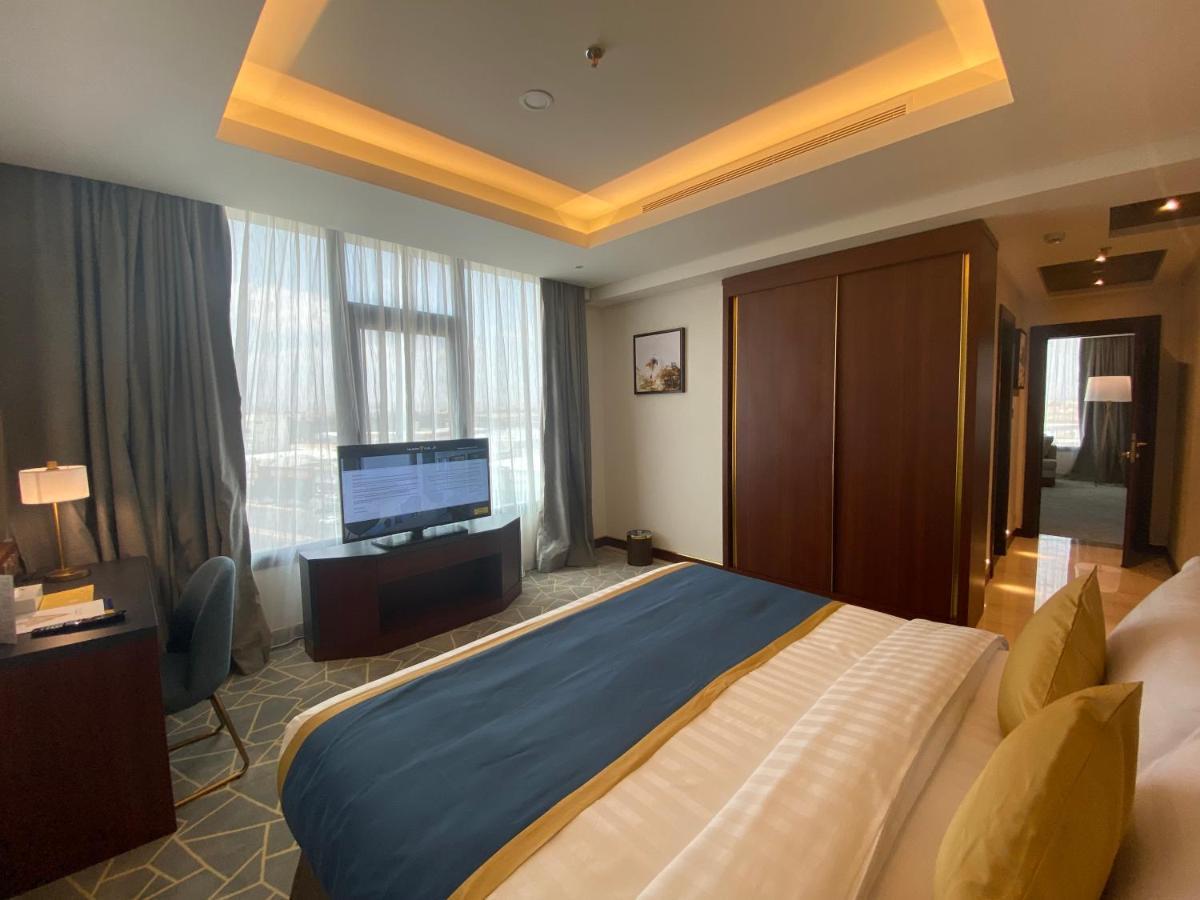 Velar Inn Hotel Ta'if Zewnętrze zdjęcie