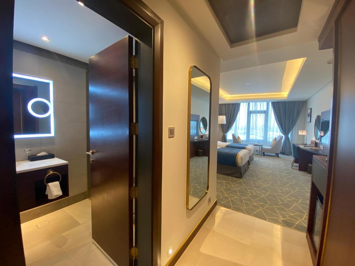 Velar Inn Hotel Ta'if Zewnętrze zdjęcie