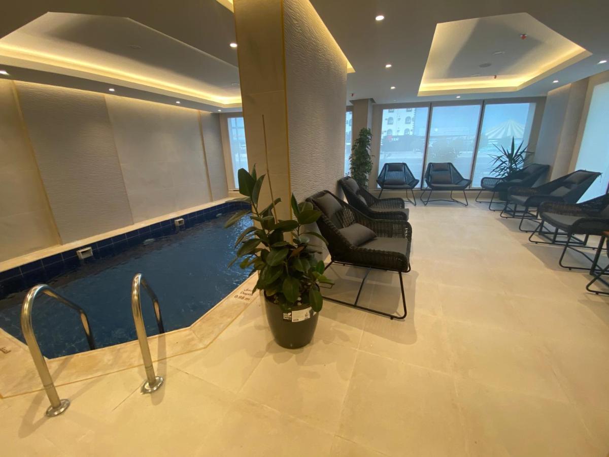 Velar Inn Hotel Ta'if Zewnętrze zdjęcie