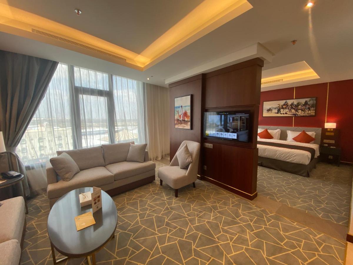Velar Inn Hotel Ta'if Zewnętrze zdjęcie