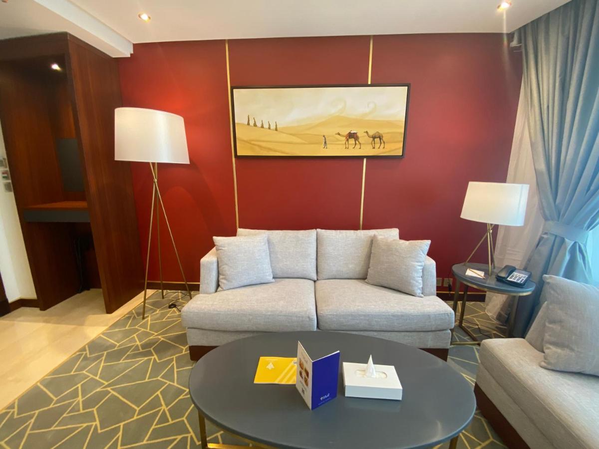 Velar Inn Hotel Ta'if Zewnętrze zdjęcie