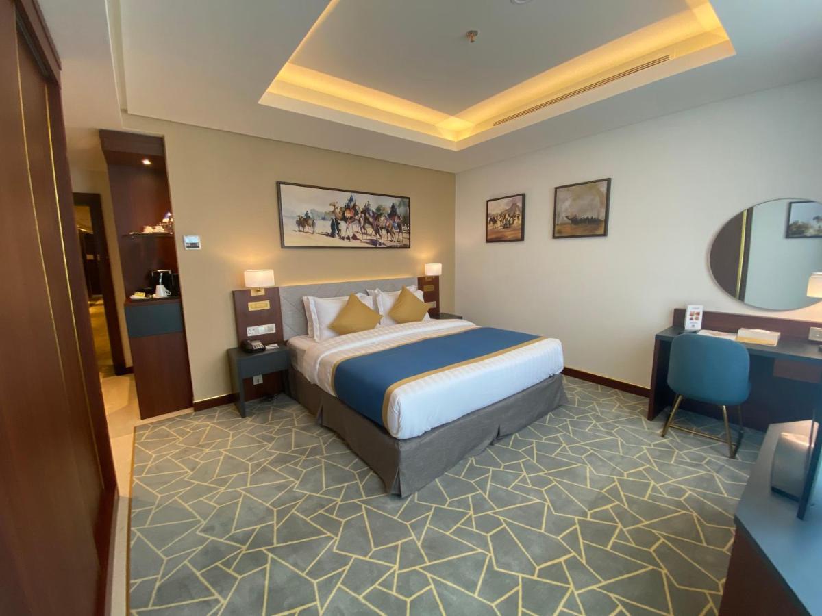 Velar Inn Hotel Ta'if Zewnętrze zdjęcie