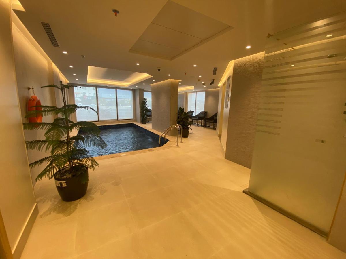 Velar Inn Hotel Ta'if Zewnętrze zdjęcie