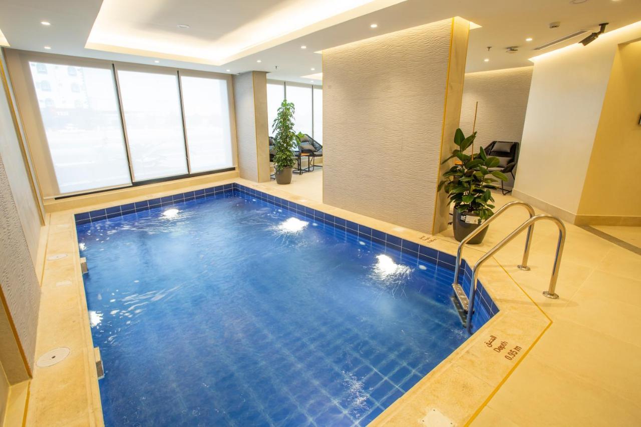 Velar Inn Hotel Ta'if Zewnętrze zdjęcie
