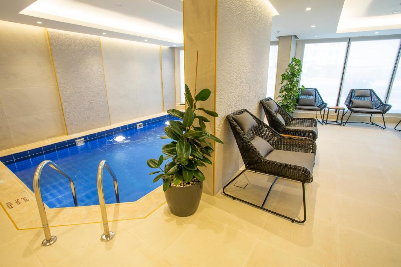 Velar Inn Hotel Ta'if Zewnętrze zdjęcie