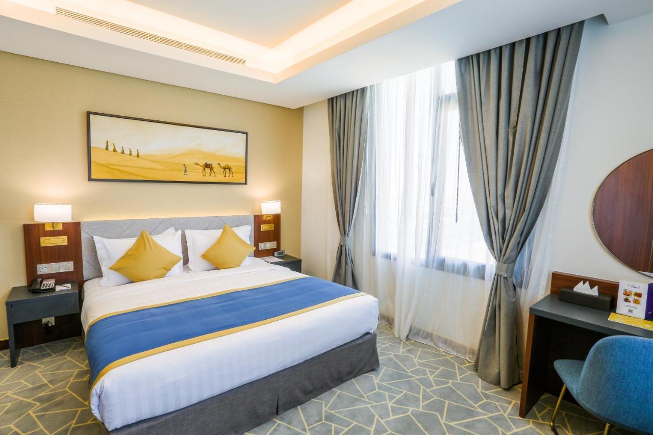 Velar Inn Hotel Ta'if Zewnętrze zdjęcie