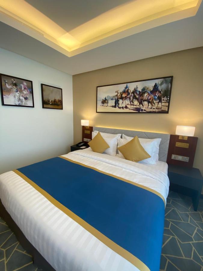 Velar Inn Hotel Ta'if Zewnętrze zdjęcie