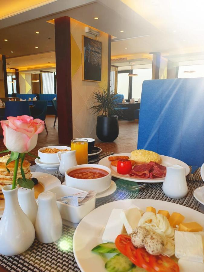 Velar Inn Hotel Ta'if Zewnętrze zdjęcie