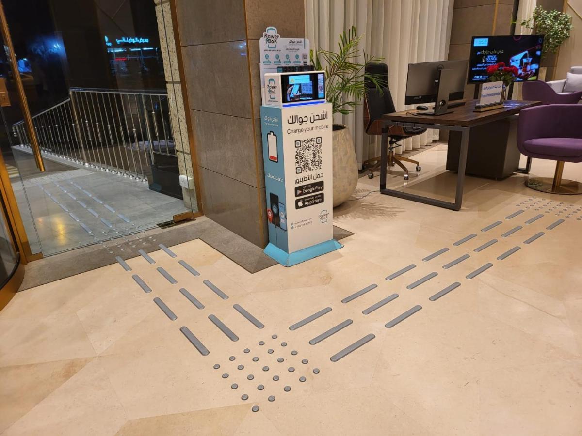 Velar Inn Hotel Ta'if Zewnętrze zdjęcie